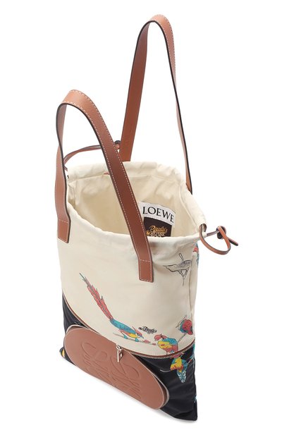 Сумка loewe x paula's ibiza LOEWE, арт. A717C61X07, фото 4