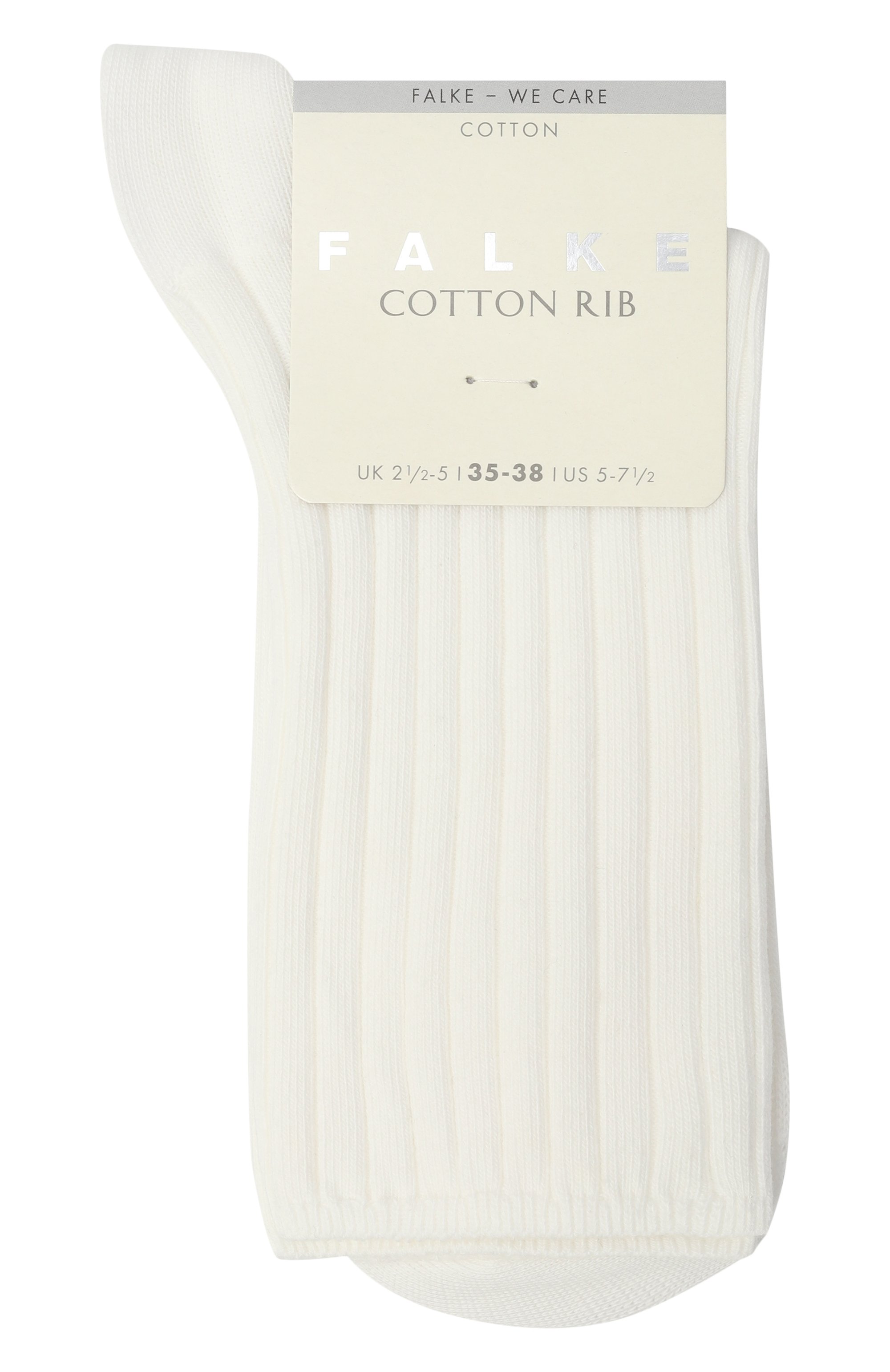 Хлопковые носки FALKE, арт. 46990, фото 1