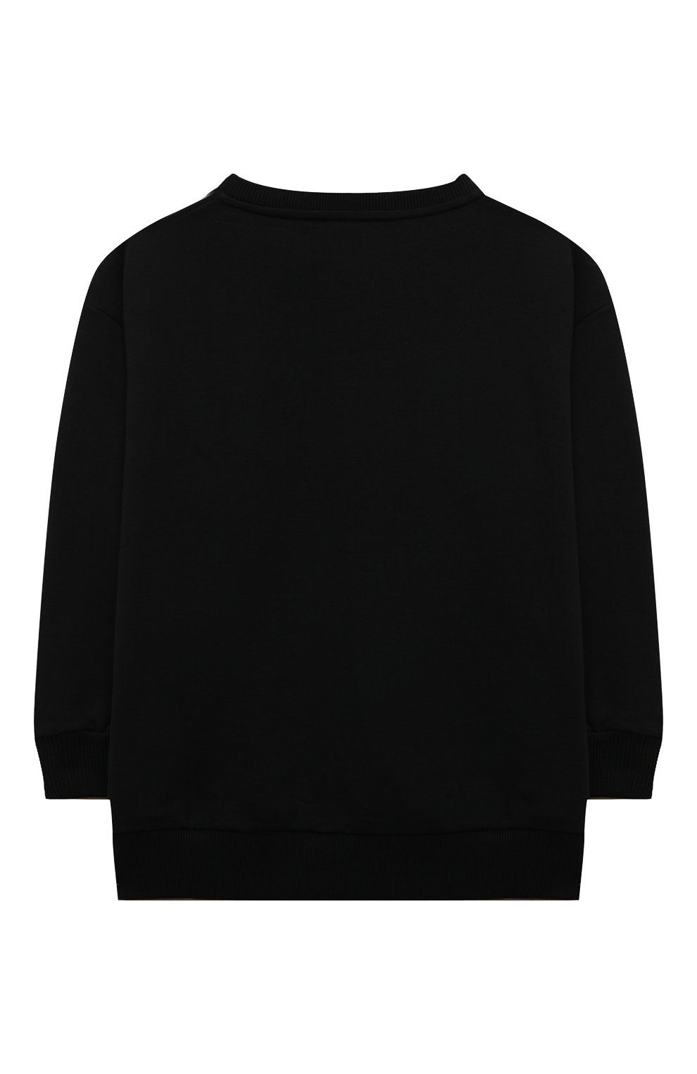 Хлопковый свитшот BALMAIN, арт. 6R4A10, фото 2