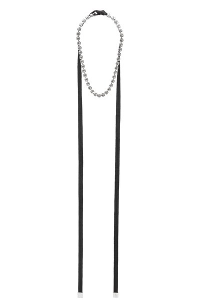 Женское колье MM6, арт. SM6UU0095/P8857