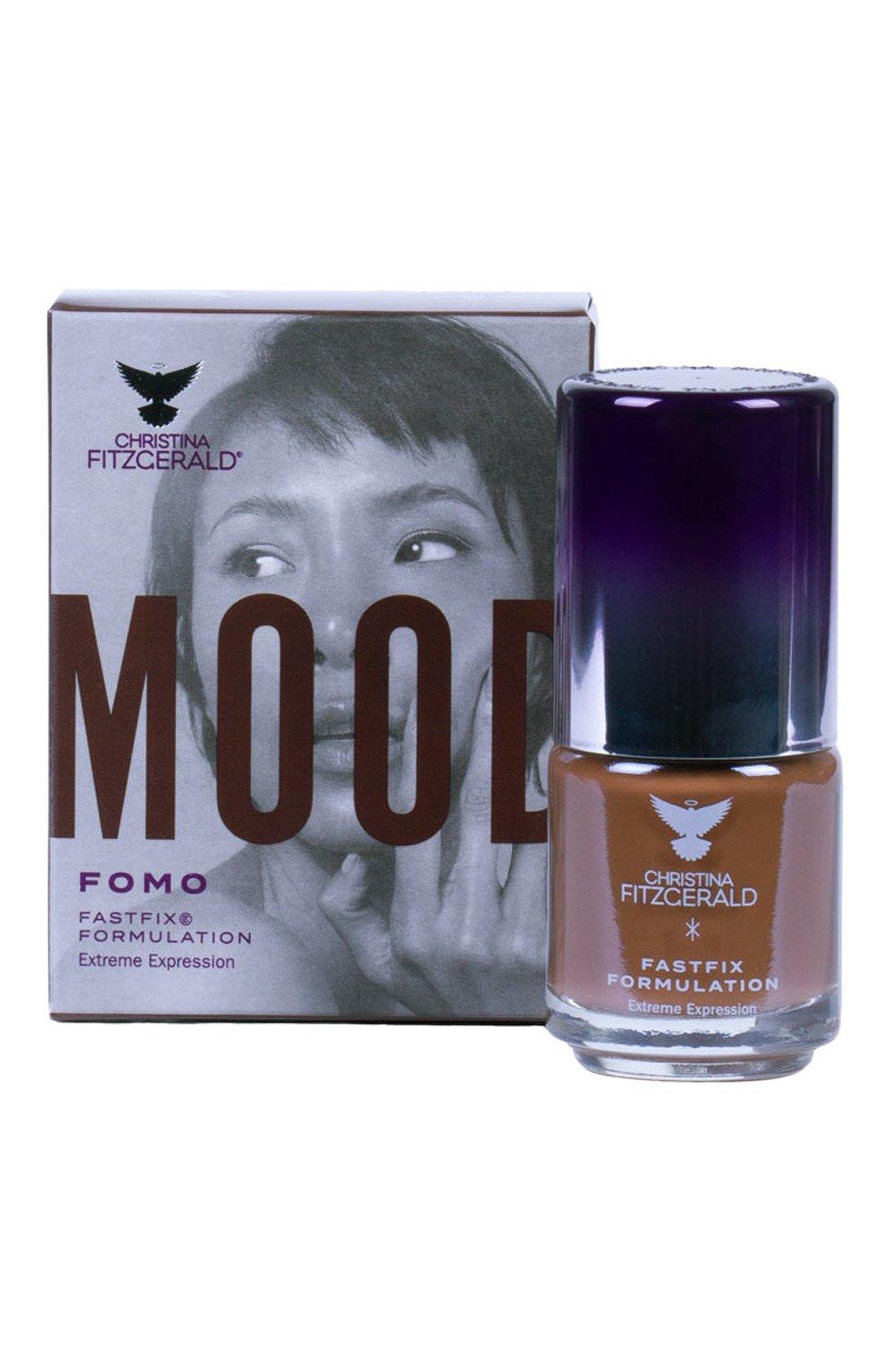 Лак для ногтей mood, оттенок fomo (15ml) CHRISTINA FITZGERALD цвета по цене 3150 руб., арт. 9333381004697, фото 1 Лак для ногтей mood, оттенок fomo (15ml) CHRISTINA FITZGERALD, арт. 9333381004697, фото 1