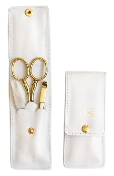 Детский маникюрный набор KIEHL SOLINGEN, арт. 9005/24 White