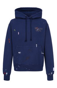 Темно-синий