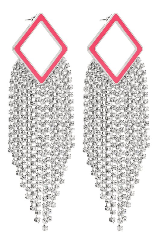 Серьги Noora L'Alingi Розовый, фото 3