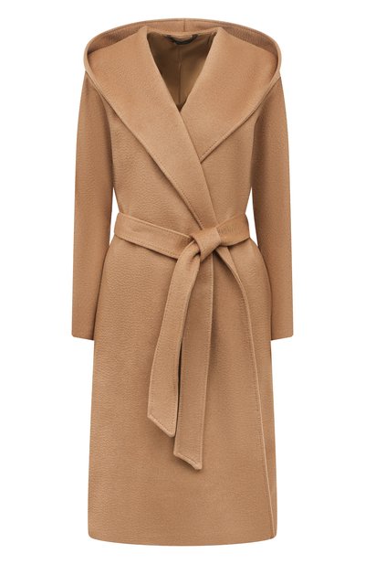 Женское шерстяное пальто COLOMBO, арт. CP00377/L/5621-10