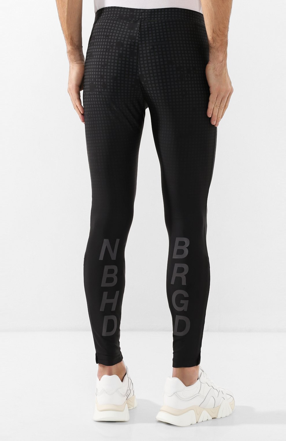 Тайтсы adidas x neighborhood ADIDAS, арт. FQ6819, фото 4