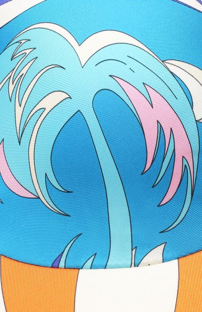 Шелковая бейсболка EMILIO PUCCI, арт. 0EGF45/0EM42, фото 3