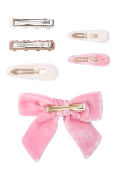 Комплект из шести заколок PINK.OLIVKA, арт. PO-70524