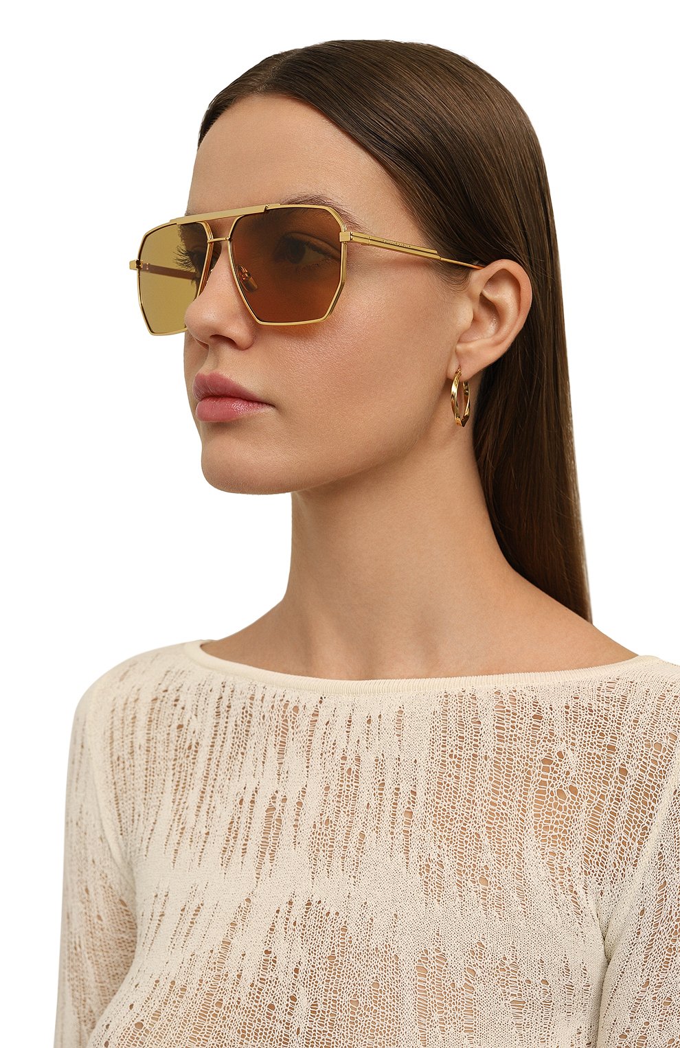 Солнцезащитные очки BOTTEGA VENETA, арт. BV1012S 008, фото 2