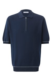 Темно-синий