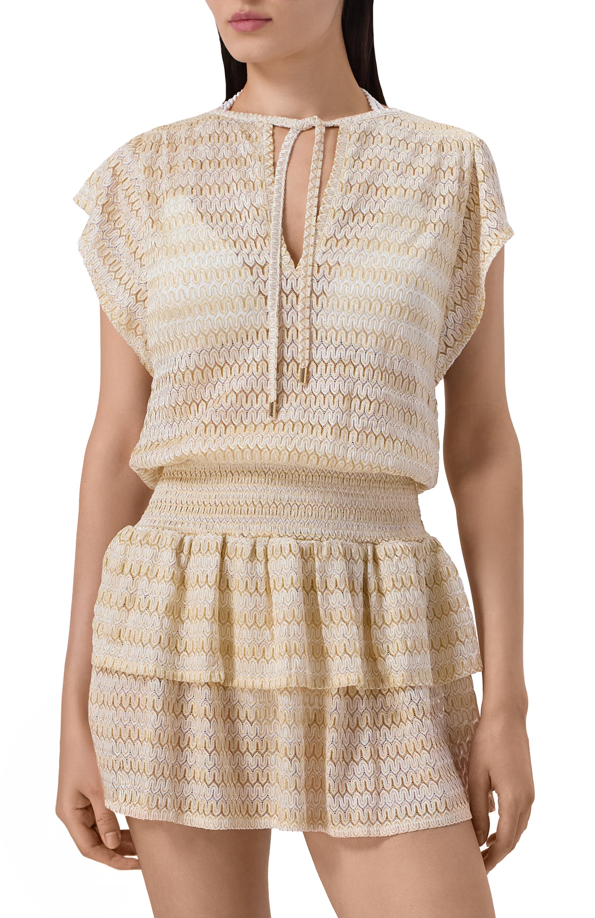 Платье MELISSA ODABASH, арт. REMI CR, фото 3