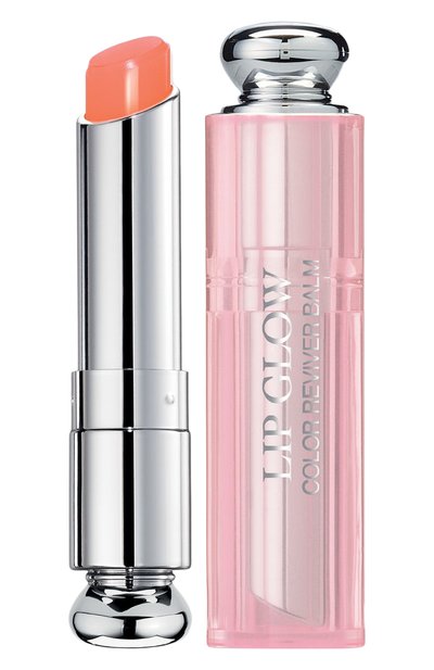 Женский бальзам для губ dior addict lip glow, 004 коралловый DIOR, арт. F002703004