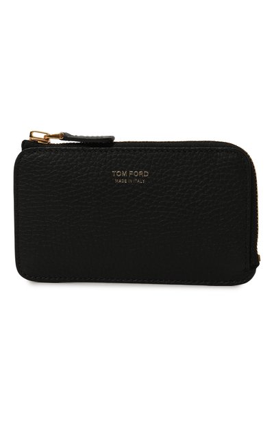 Мужской кожаное портмоне TOM FORD, арт. Y0238T/CP9
