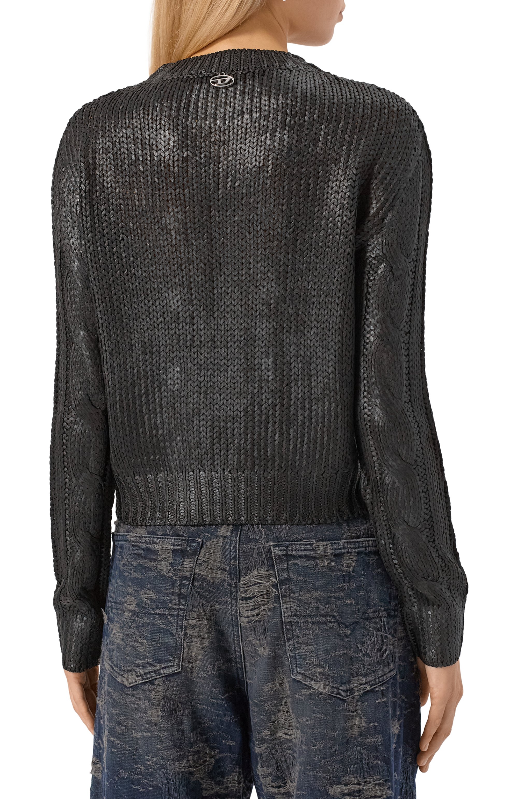 Свитер DIESEL, арт. A19476/0NKCP, фото 4