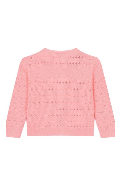Кардиган из шерсти и хлопка BONPOINT, арт. P06XCAK00001/6M-18M