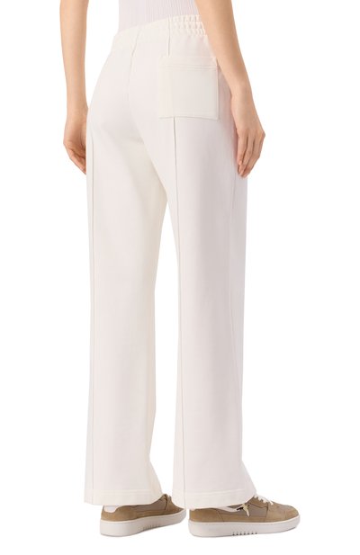 Хлопковые брюки CASABLANCA, арт. WS25-JTR-101-01, фото 4