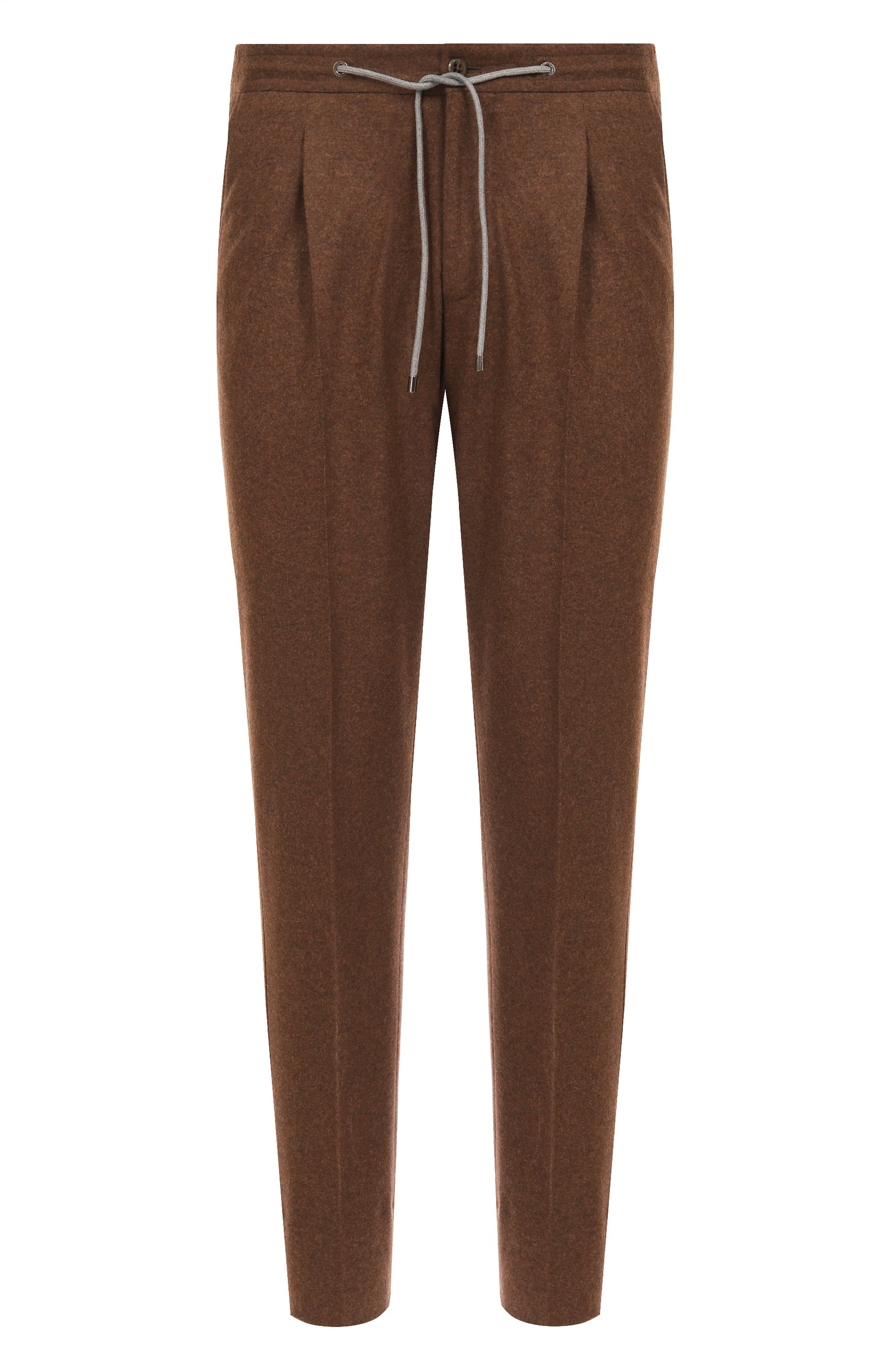 Шерстяные брюки CORNELIANI, арт. 264L19-2618801, фото 1