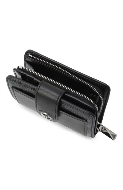 Кожаное портмоне MICHAEL MICHAEL KORS, арт. 32H3S0KD5L, фото 3