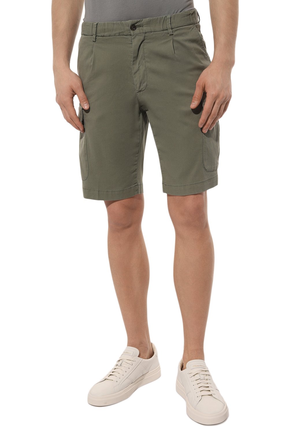 Шорты CORNELIANI, арт. 914EB4-3120137, фото 3