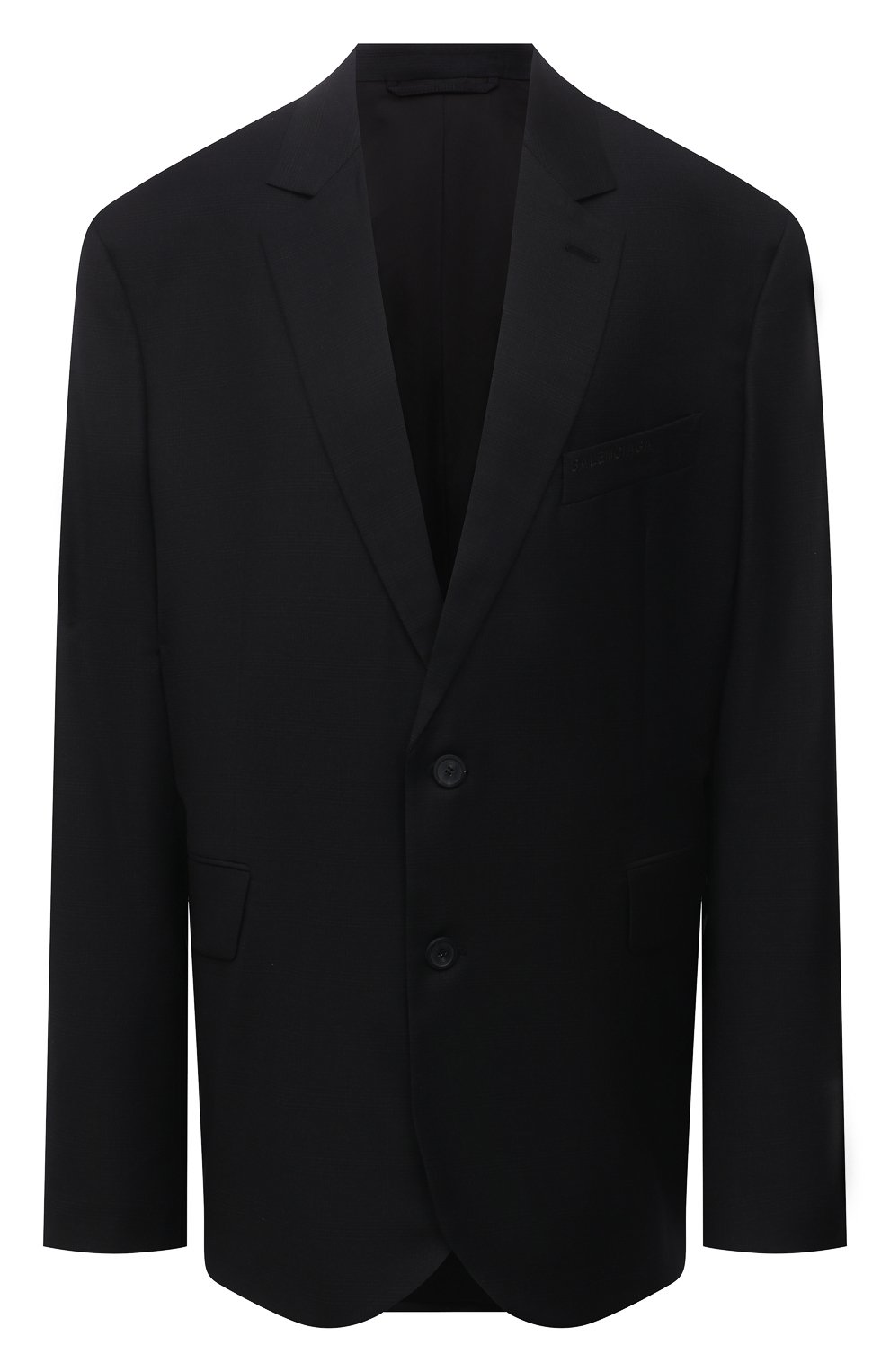 Шерстяной жакет BALENCIAGA, арт. 642275/TKT08, фото 1