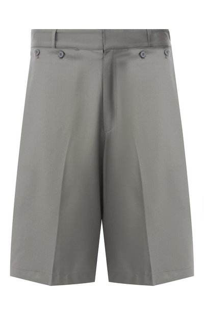 Хлопковые шорты JACQUEMUS, арт. 195PA07/08510, фото 1