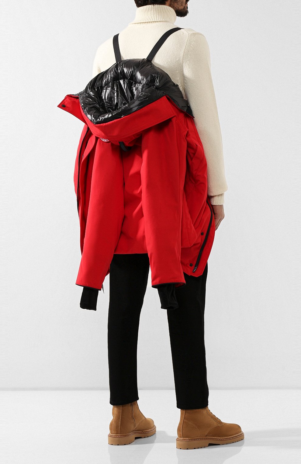 Пуховая парка sandford CANADA GOOSE, арт. 3400M, фото 6