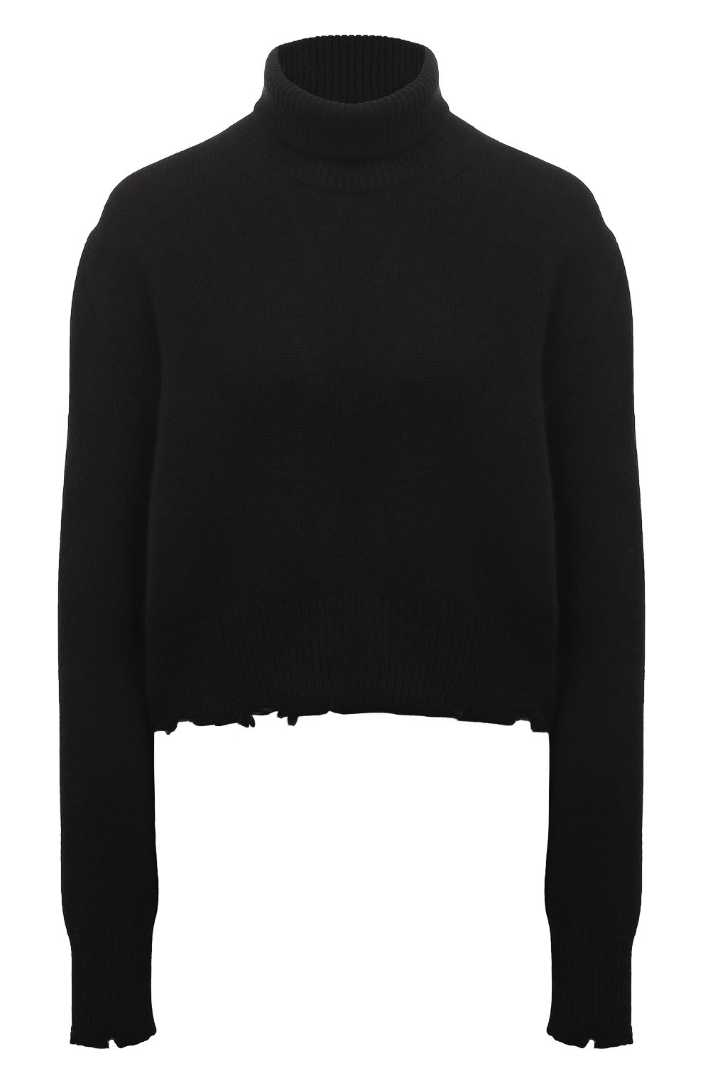 Кашемировый свитер AND THE BRAND, арт. W24-SW007-0701-900, фото 1