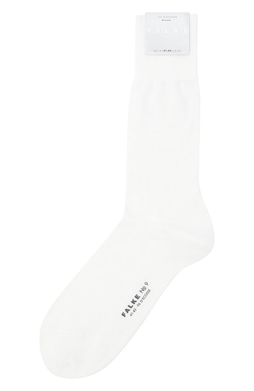 Хлопковые носки Falke 14651. Белый 14651.