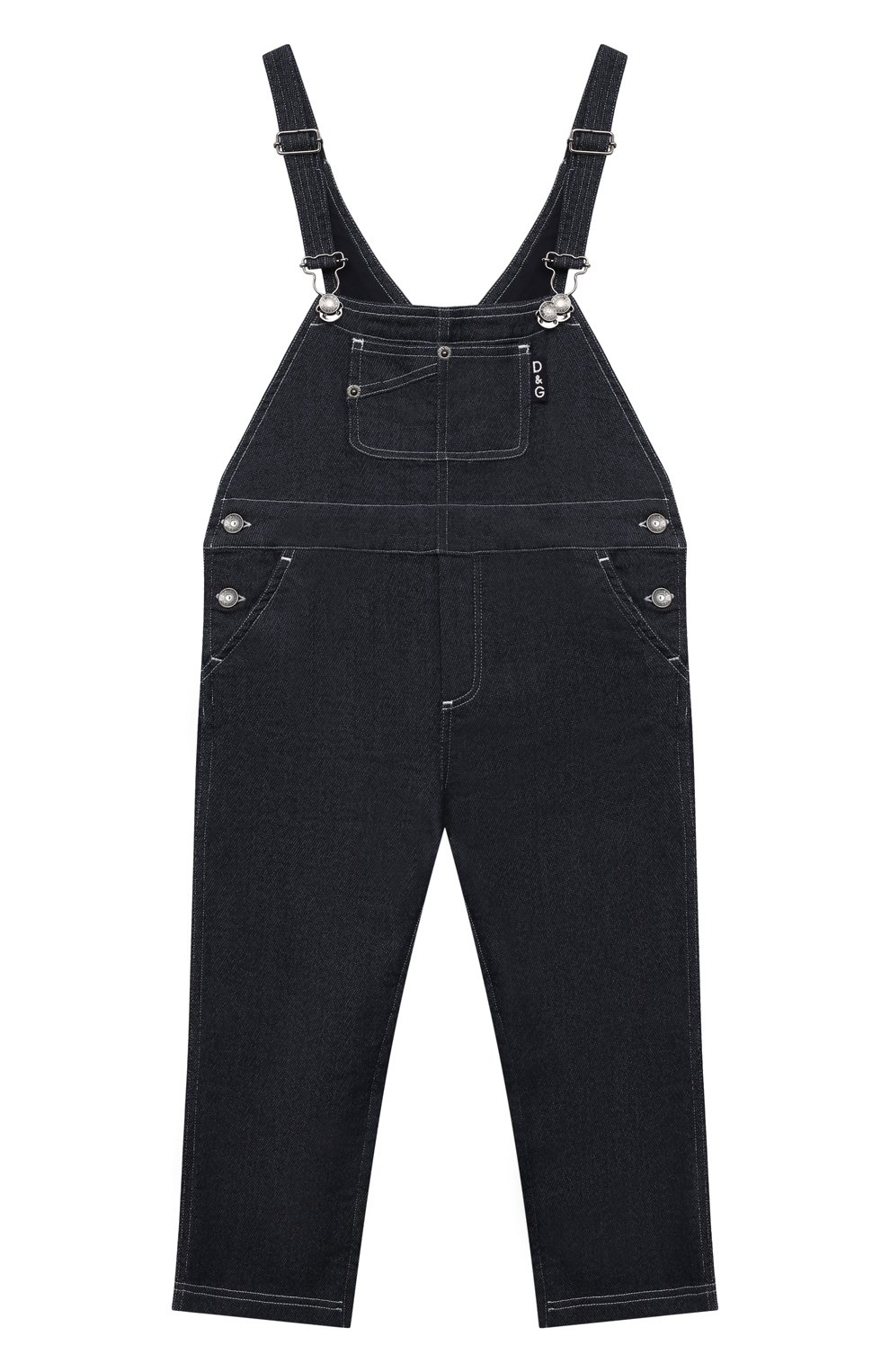 Джинсовый комбинезон DOLCE & GABBANA, арт. L1JPDV/G7BK9, фото 1