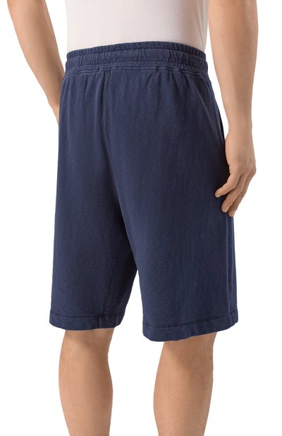 Хлопковые шорты C.P. COMPANY, арт. 20CMSB210A/1103370, фото 4