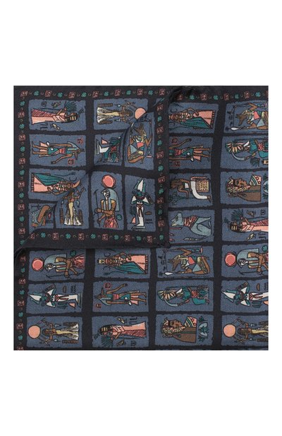 Шелковый платок ETON, арт. A000 31901, фото 1