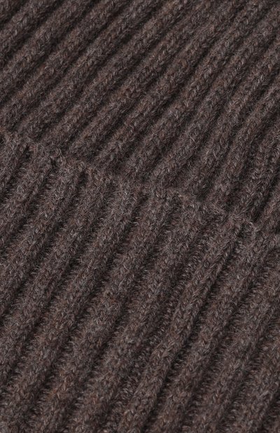 Кашемировая шапка BRUNELLO CUCINELLI, арт. M2293900, фото 3