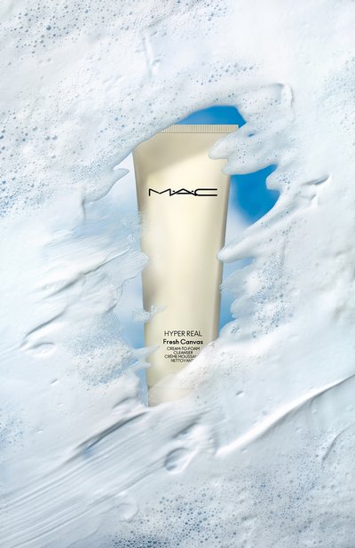 Крем-пенка для умывания hyper real™ fresh canvas (125ml) MAC, арт. SWM7-01, фото 3