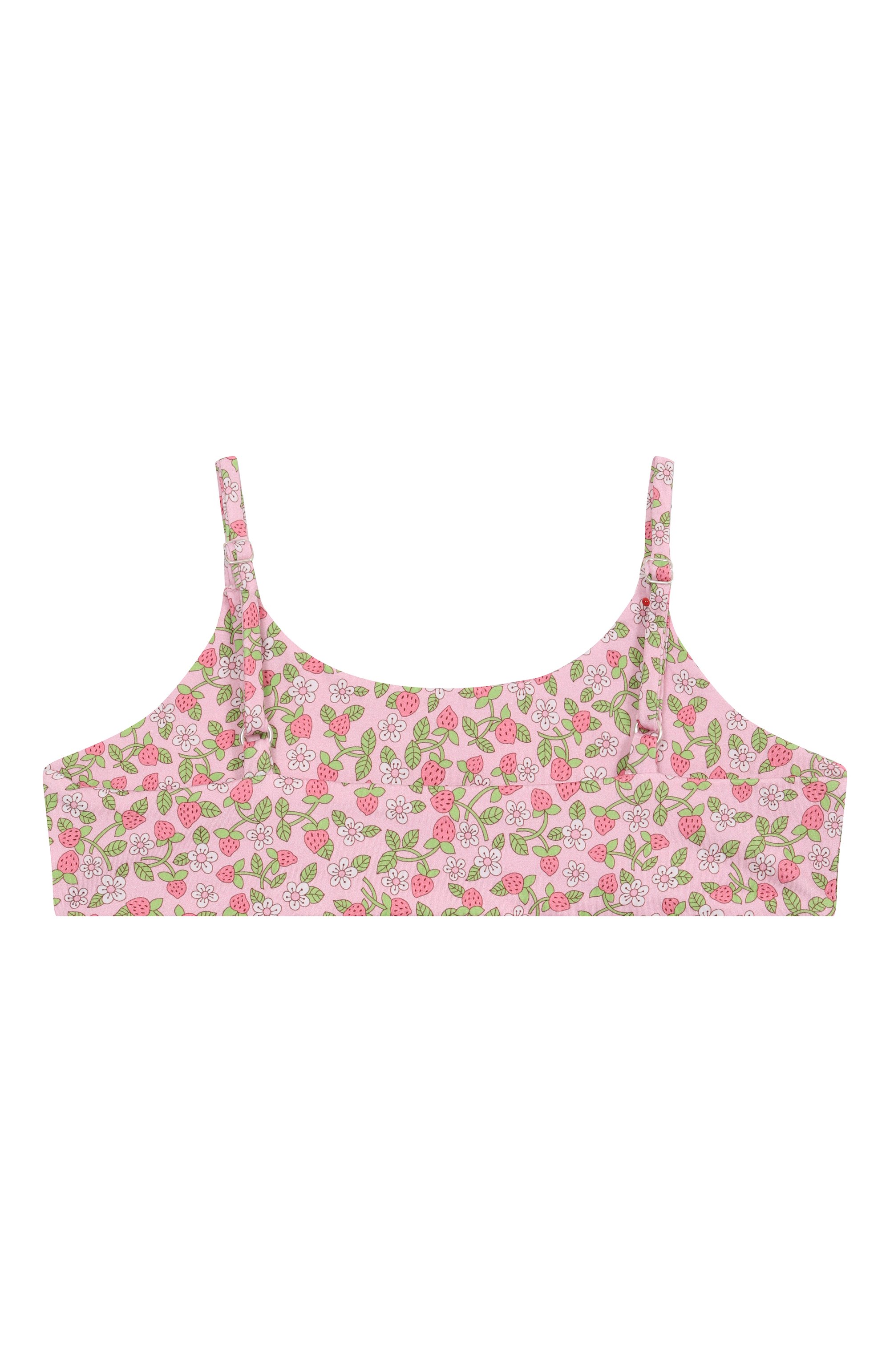 Бра-топ PESCIOLINO ROSSO, арт. PBSF8T0P/8A-12A, фото 2