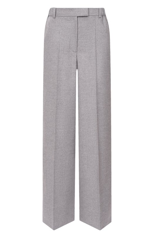 Брюки из шерсти и шелка Shervarli TR26-0020 Серый TR26-0020