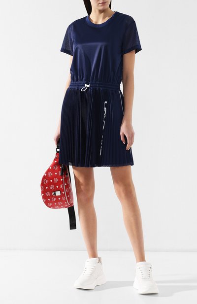 Платье с перфорированием REDVALENTINO, арт. RR3MJ00E/YFU, фото 2