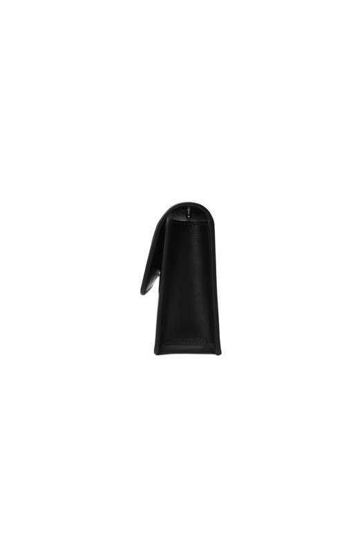 Сумка Jitney 1.0 Off-White 0WNN172C99LEA0021001 Чёрный  0WNN172C99LEA0021001 Фото 4