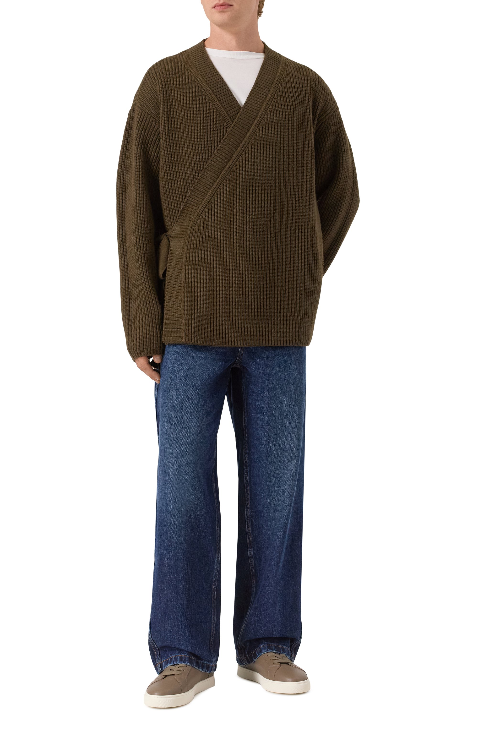 Джинсы EMPORIO ARMANI, арт. EM001705/AF17805, фото 2