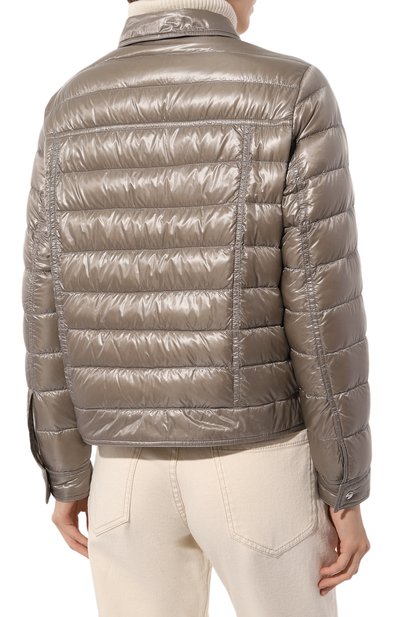 Пуховая куртка HERNO, арт. PI00116DR/12017Z, фото 4