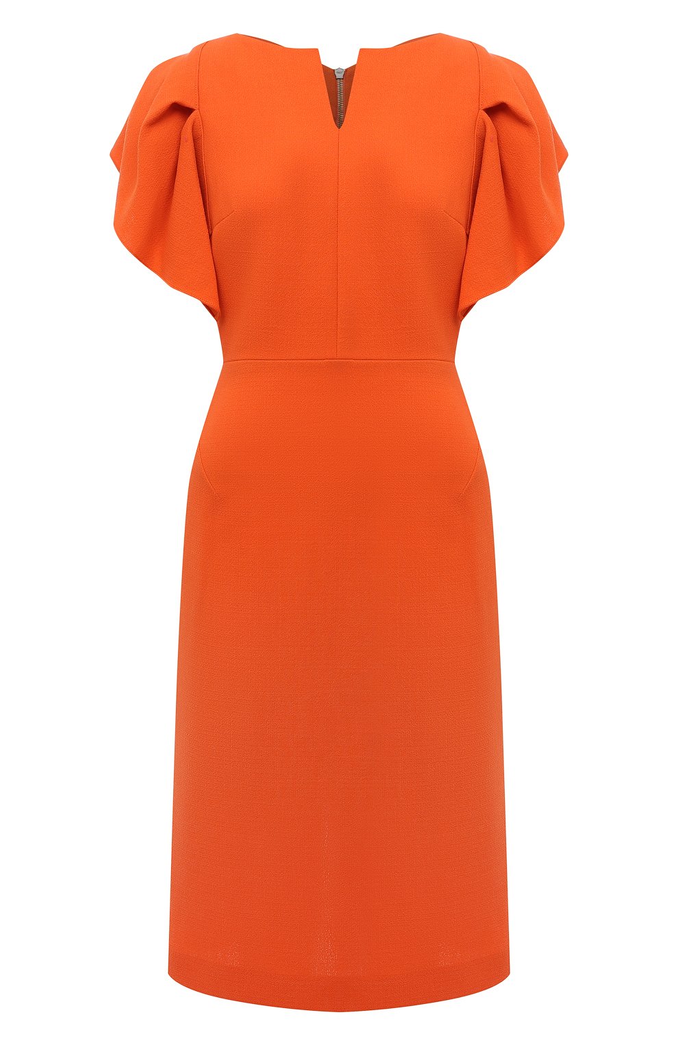 Комплект из платья и маски ROLAND MOURET, арт. AW21/S2373/F0491, фото 1