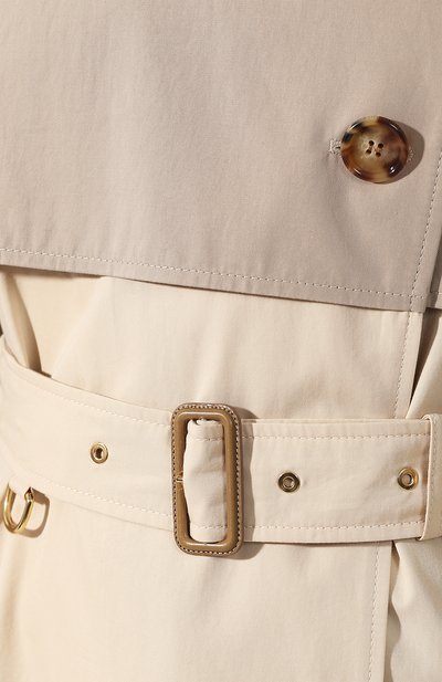 Тренч deighton BURBERRY, арт. 8022636, фото 5