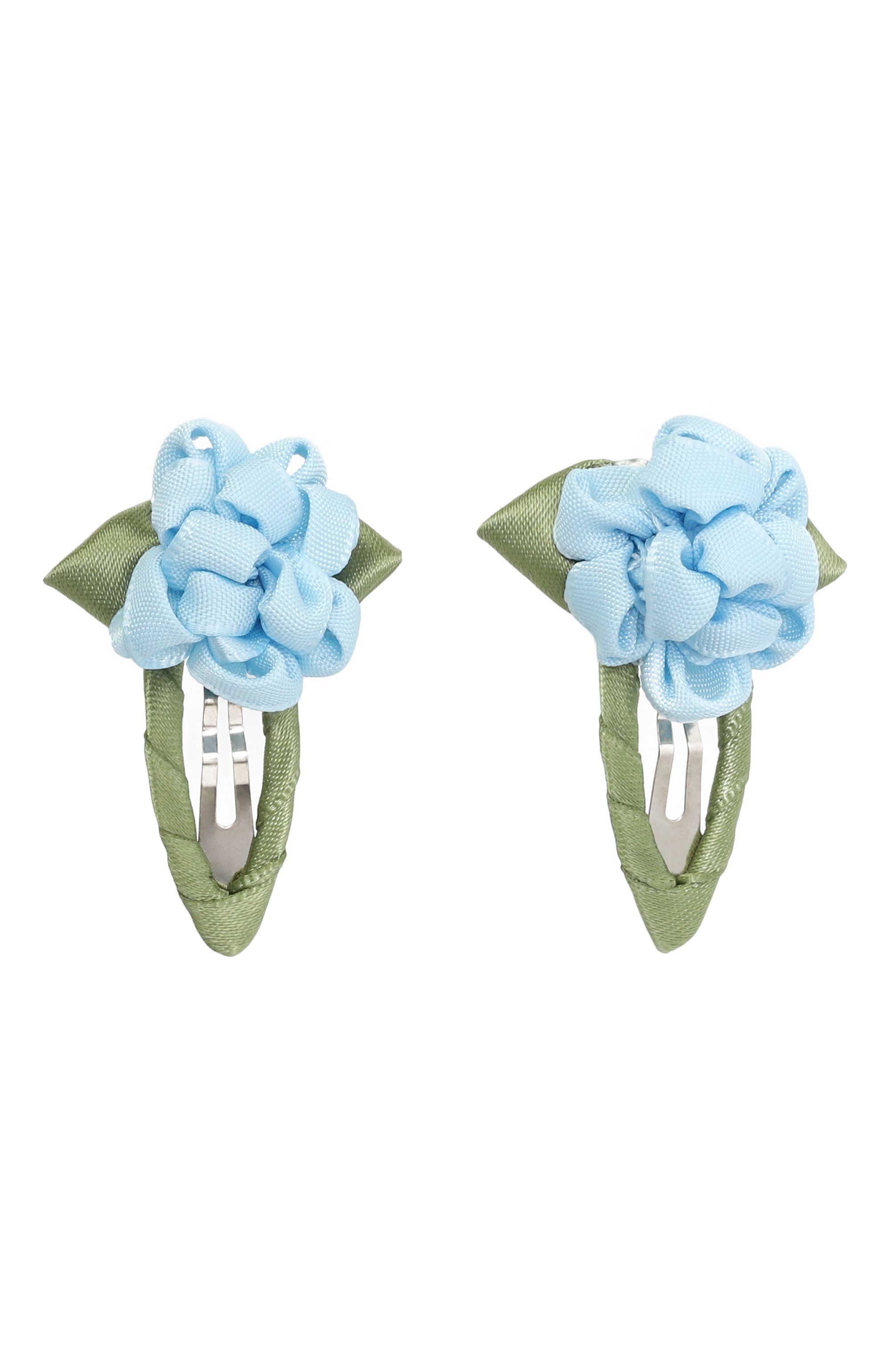 Комплект из двух заколок-клак JUNEFEE, арт. 7671, фото 1