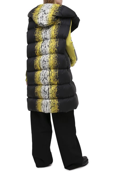 Пуховый жилет RICK OWENS, арт. RP20F2914/NZLD3, фото 3