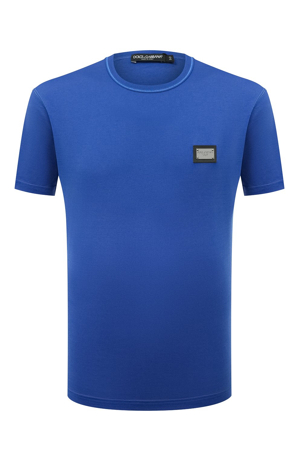 Хлопковая футболка DOLCE & GABBANA, арт. G8PT1T/G7F2I, фото 1