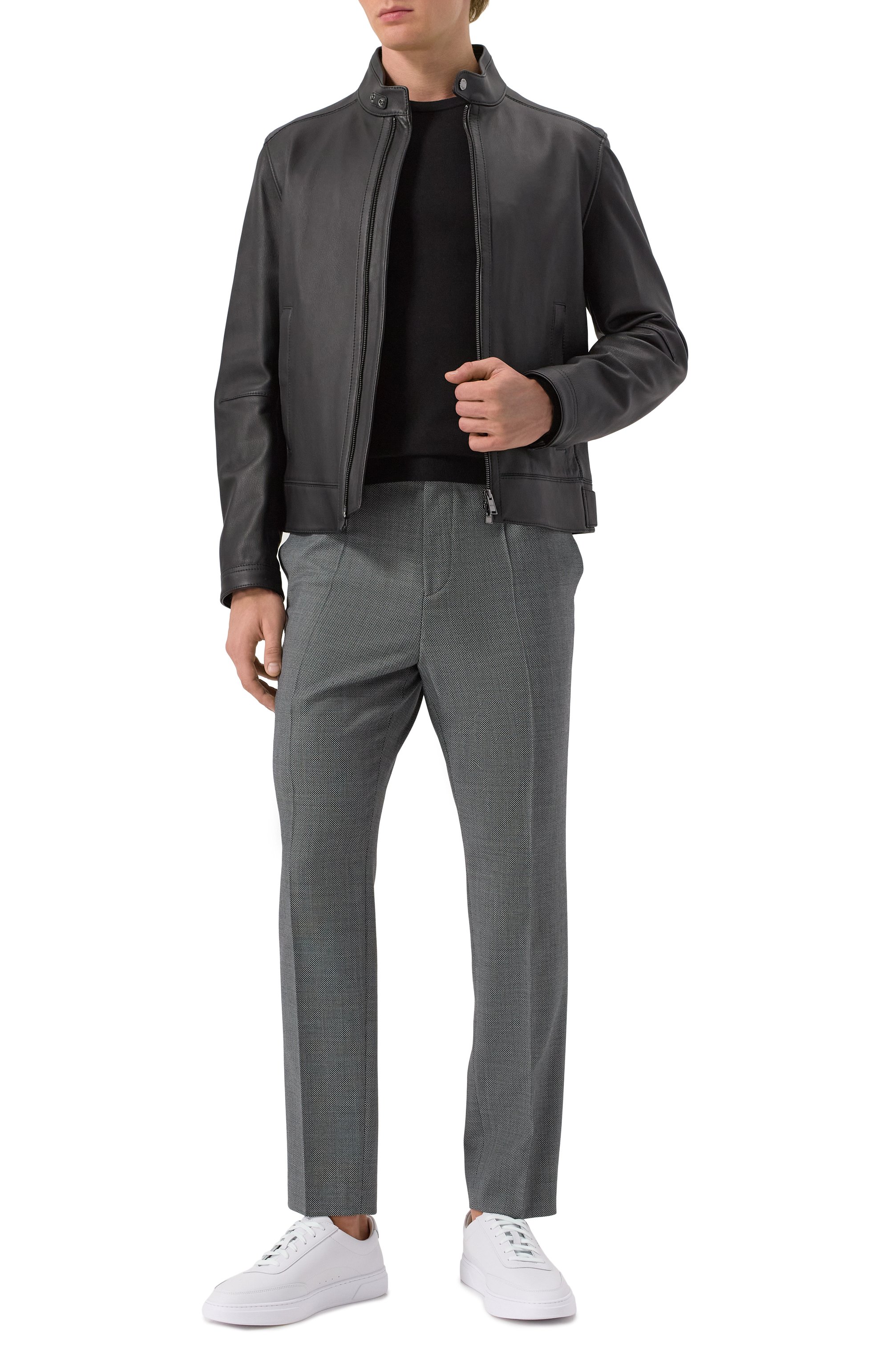 Джемпер из вискозы HUGO, арт. 50532074, фото 2