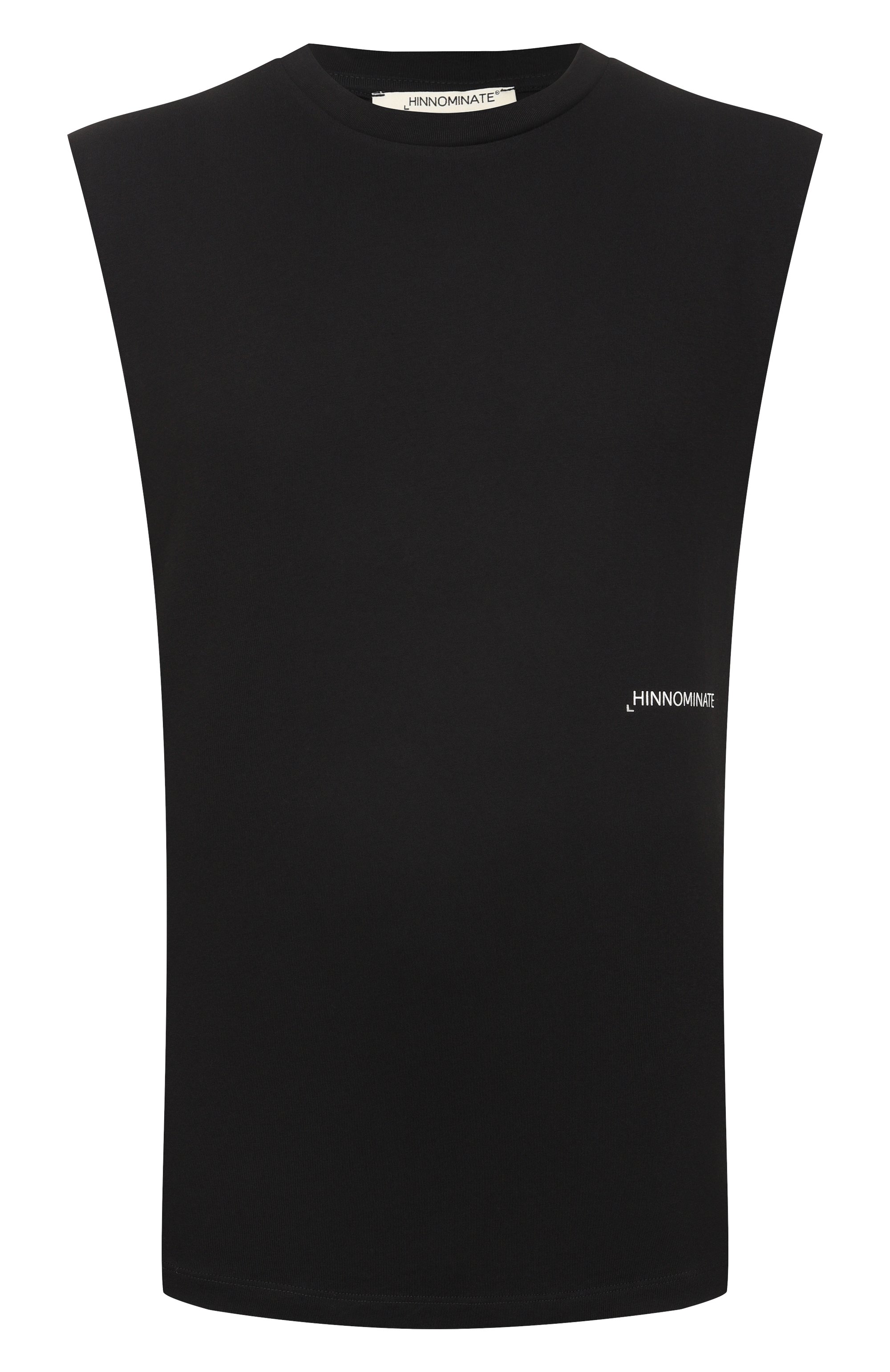 Хлопковая майка HINNOMINATE, арт. HMABM01514, фото 1