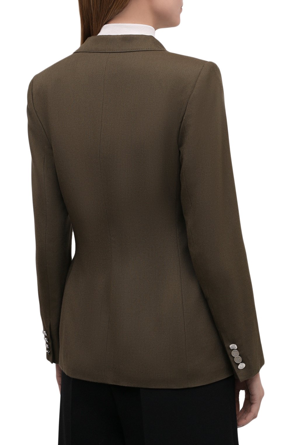 Кашемировый жакет RALPH LAUREN, арт. 290625543, фото 4