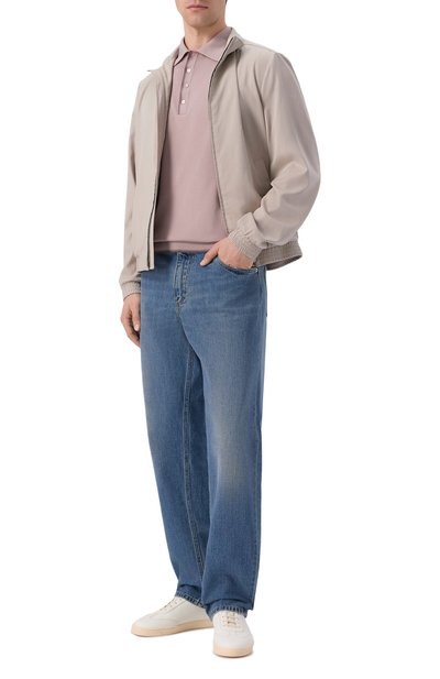 Хлопковое поло MVST, арт. M26.CSM.K401/FSI26I, фото 2