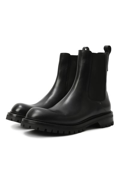 Мужские кожаные челси PREMIATA, арт. 32345/ELBA