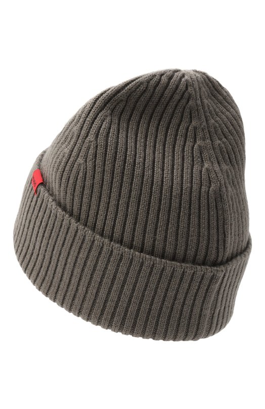 Шерстяная шапка HUGO 50524570 Серый  50524570 Фото 2